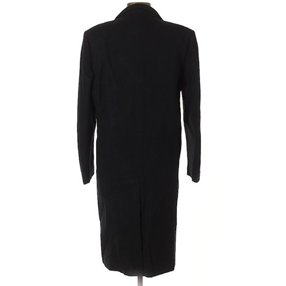 NWT Emerson Fry Black Wool Ryan Coat - Picture 3 of 5